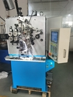 Máquina del muelle de torsión del CNC, alambre automático de la leva 2.7KW que forma la máquina 